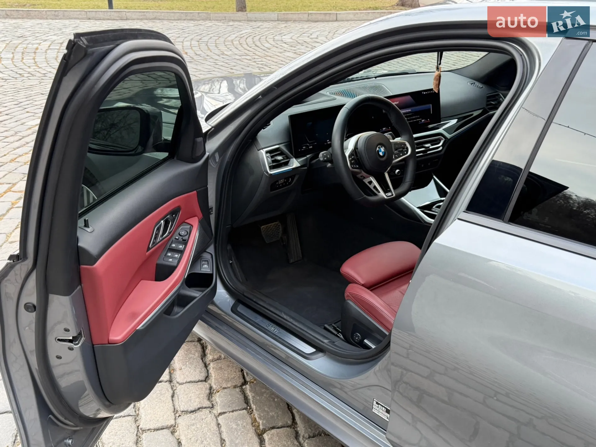 2023 BMW 3er - мініатюра 9