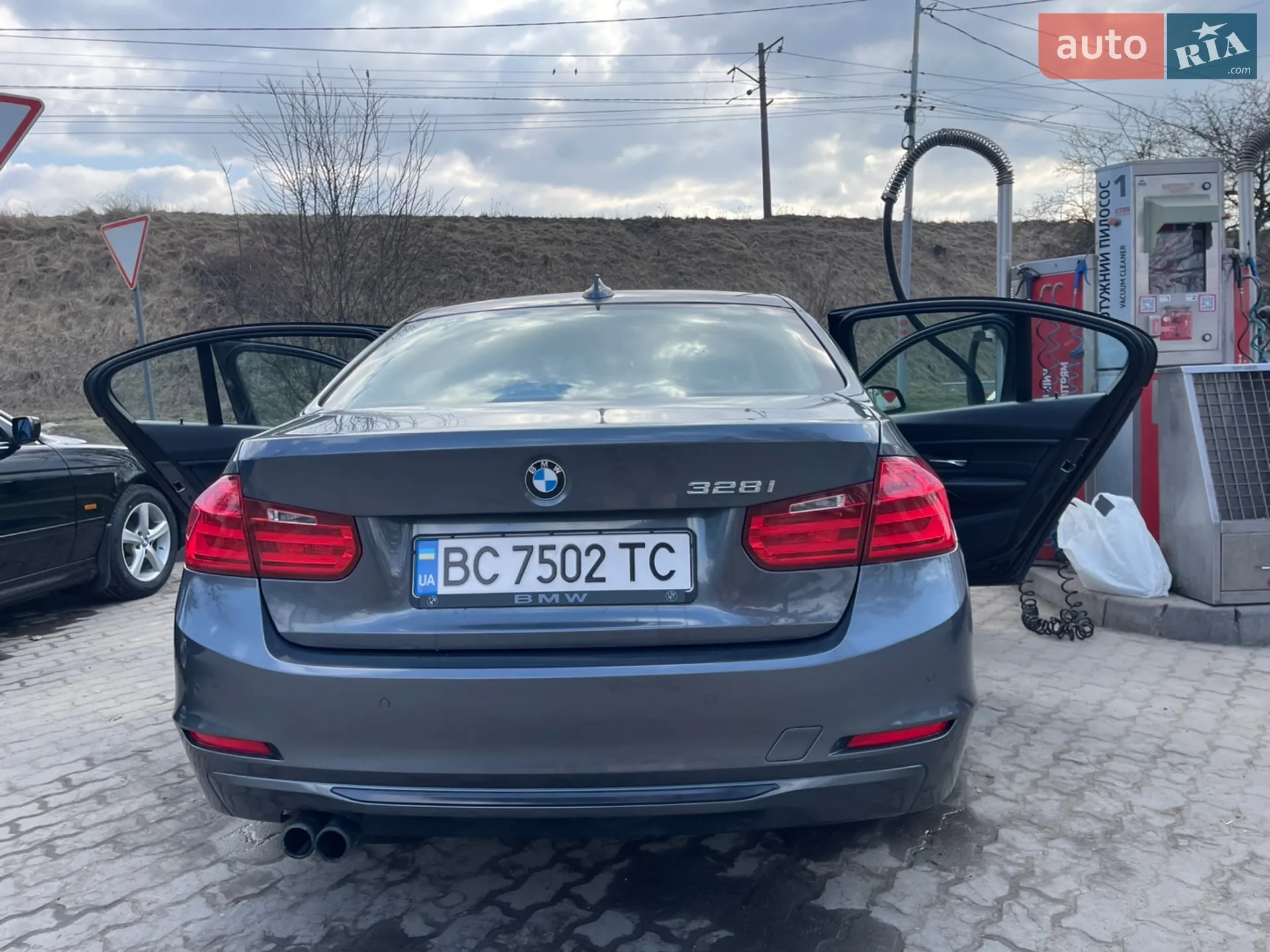 2012 BMW 3er - мініатюра 3