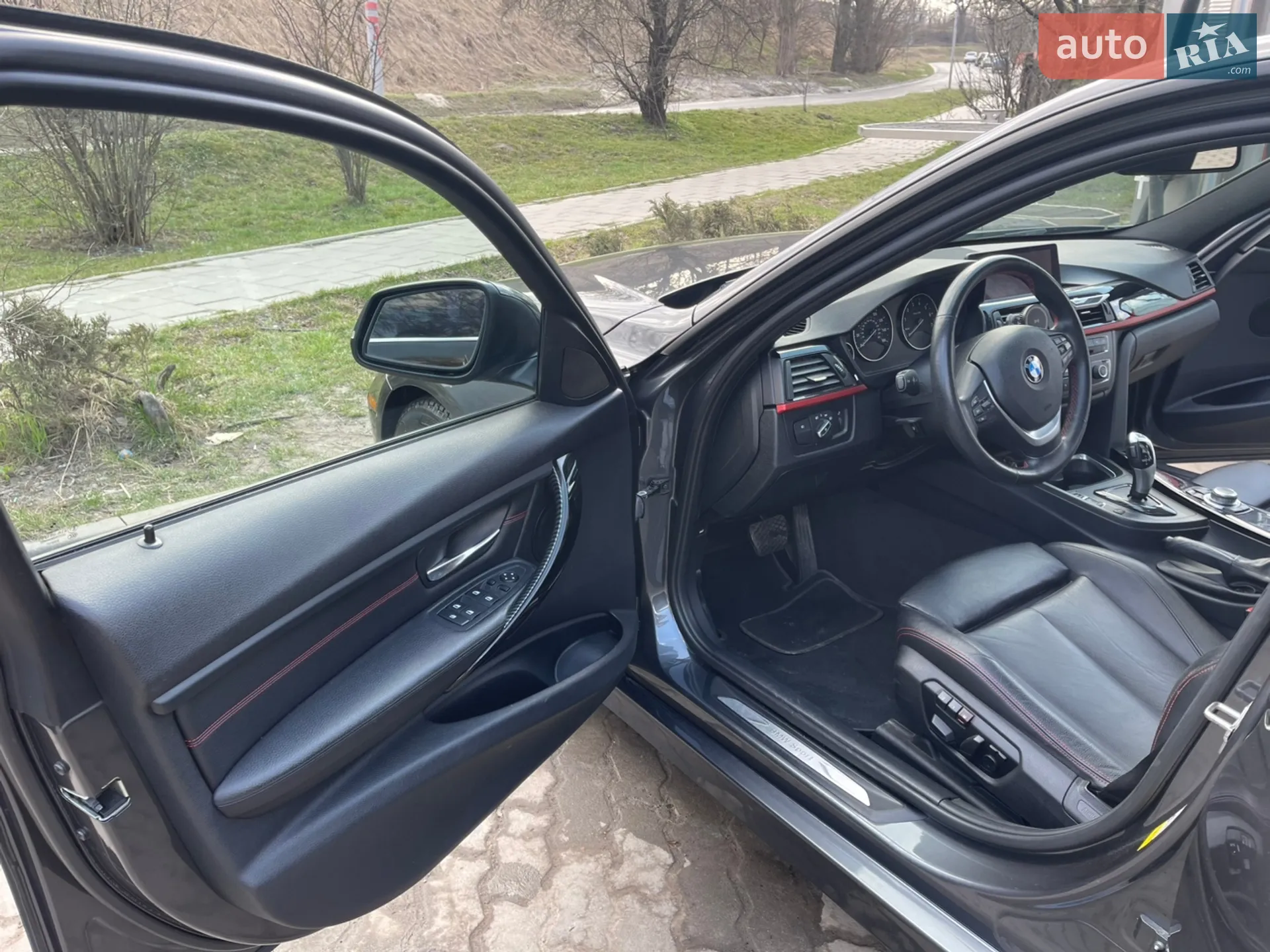 2012 BMW 3er - мініатюра 6