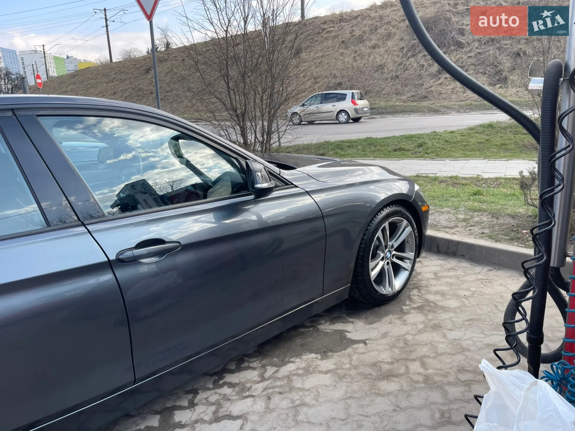 2012 BMW 3er - мініатюра 17