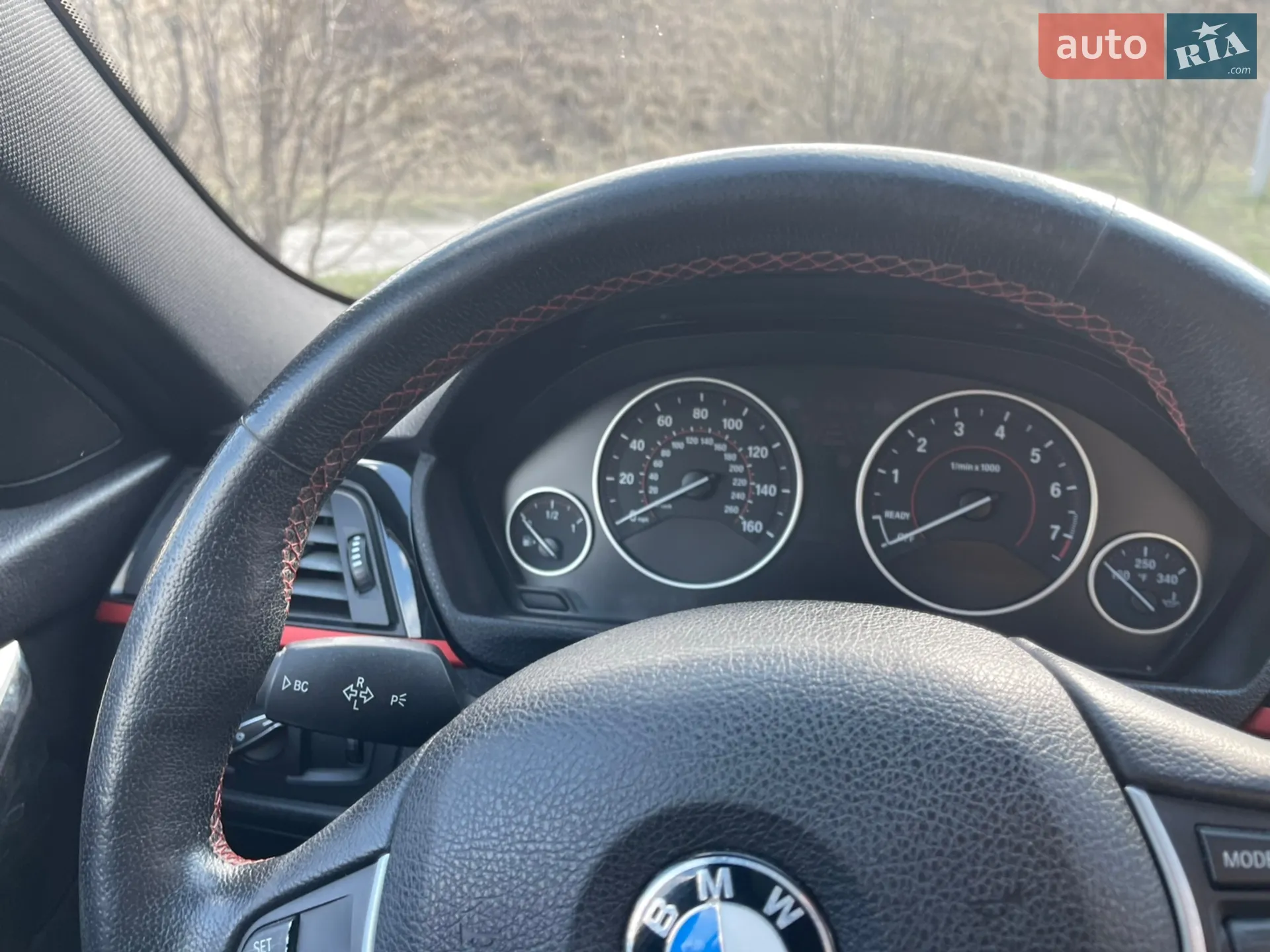 2012 BMW 3er - мініатюра 22