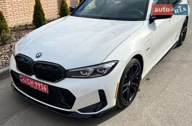 Седан BMW 3 Series 2022 в Виннице