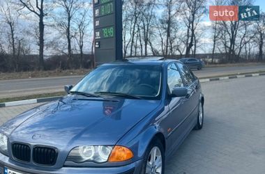 Седан BMW 3 Series 1998 в Черновцах