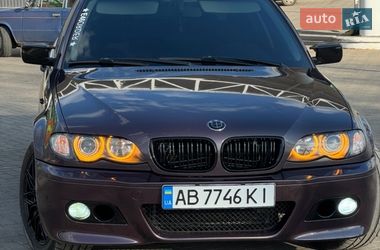 Седан BMW 3 Series 2002 в Бершади