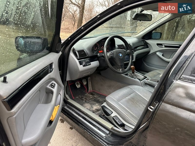 Седан BMW 3 Series 1998 в Рівному