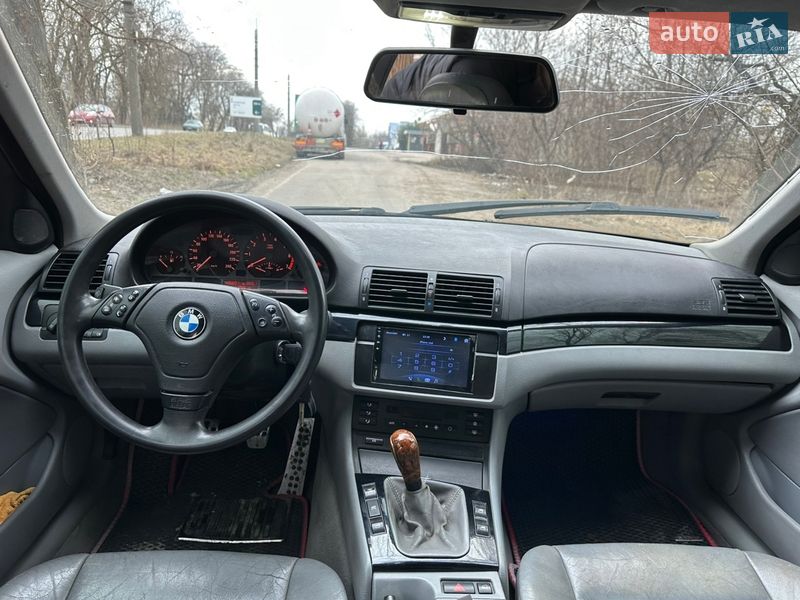 Седан BMW 3 Series 1998 в Рівному