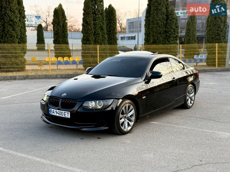 BMW 3 Series 2012