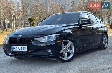 Седан BMW 3 Series 2013 в Хмельницком