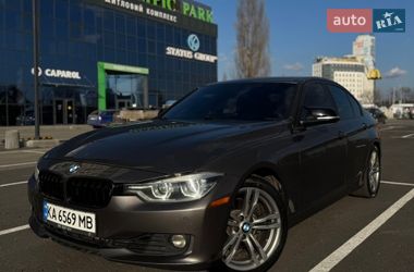 Седан BMW 3 Series 2013 в Києві