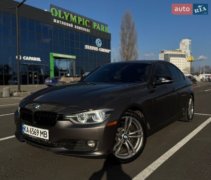 BMW 3 Series 2013 BMW 3 Series 2013