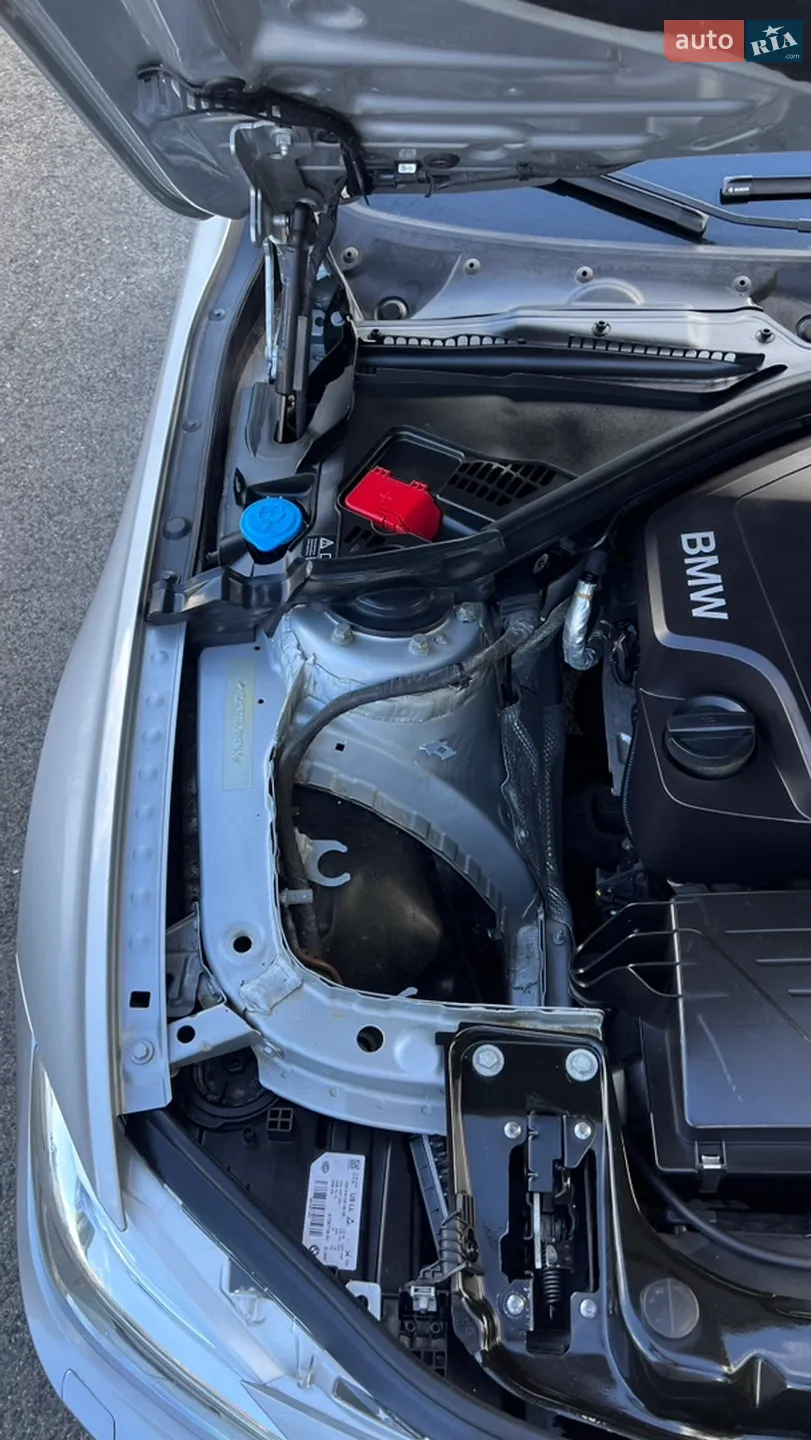 2017 BMW 3er - мініатюра 48