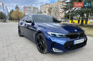 Седан BMW 3 Series 2020 в Виннице
