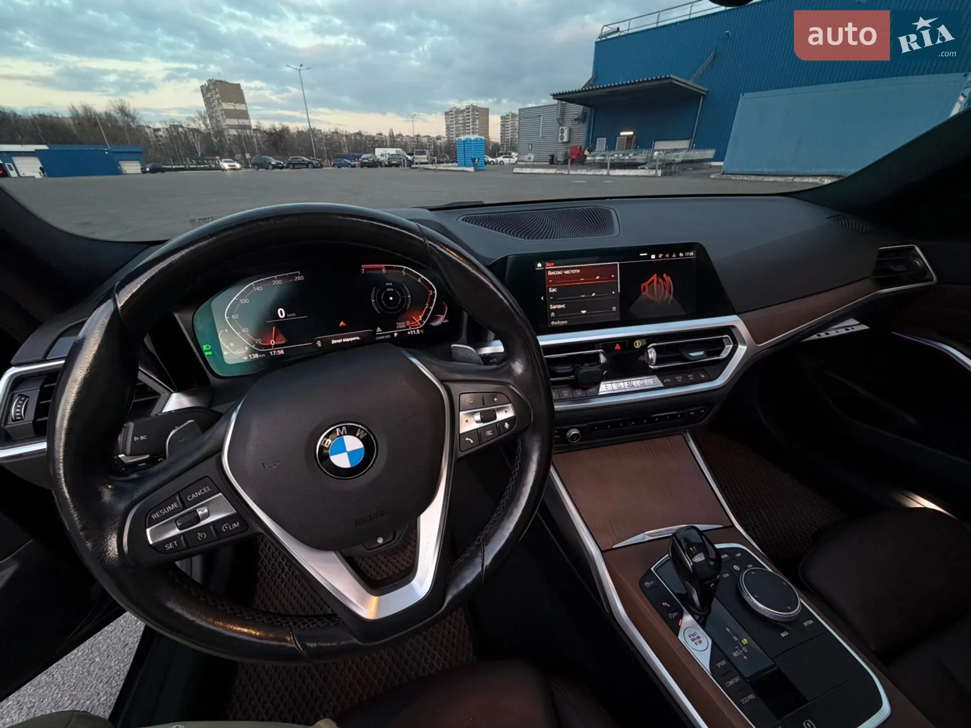 2019 BMW 3er - мініатюра 46