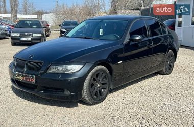 Седан BMW 3 Series 2006 в Одессе