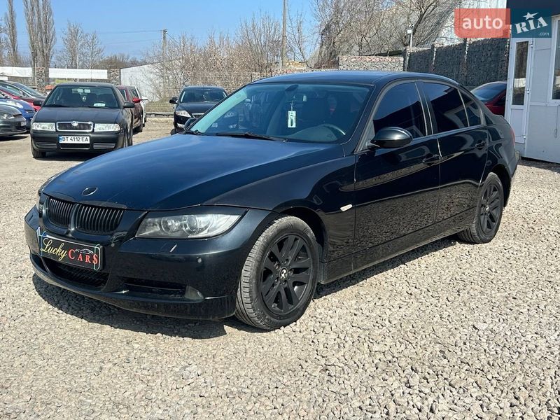 BMW 3 Series 2006