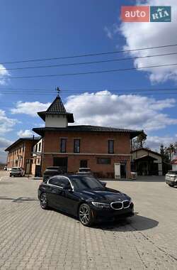 Седан BMW 3 Series 2021 в Вінниці