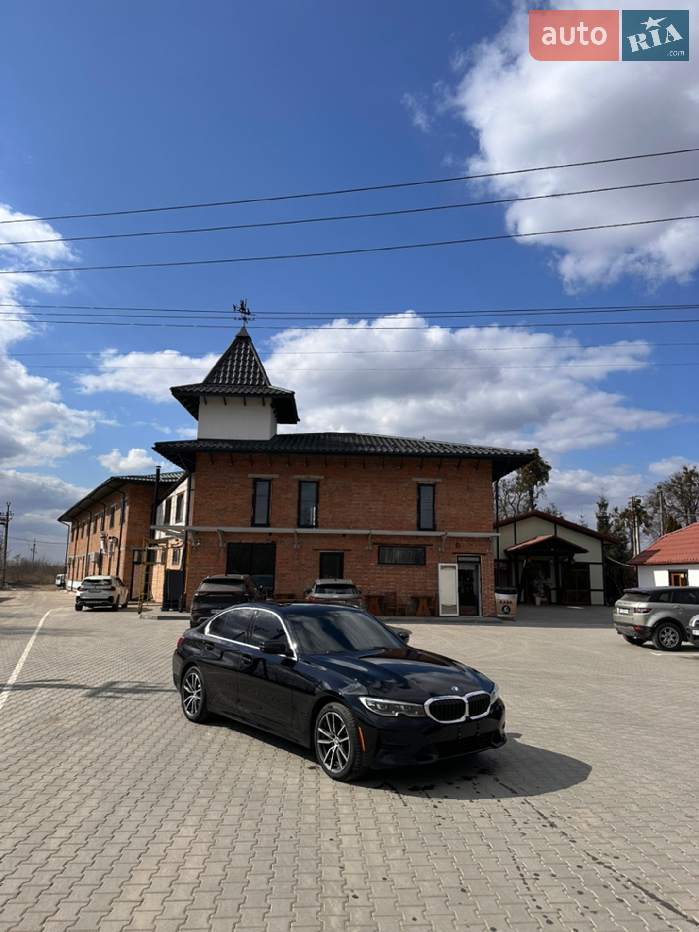 2020 BMW 3er - фото 1