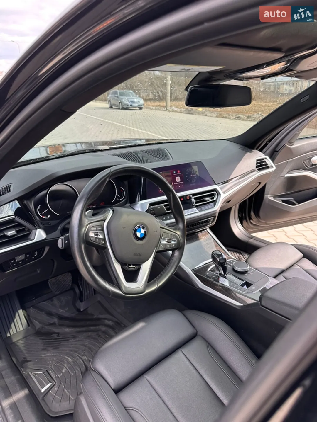 2020 BMW 3er - мініатюра 11
