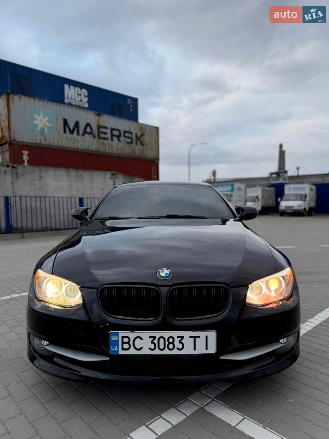 2010 BMW 3er - мініатюра 7