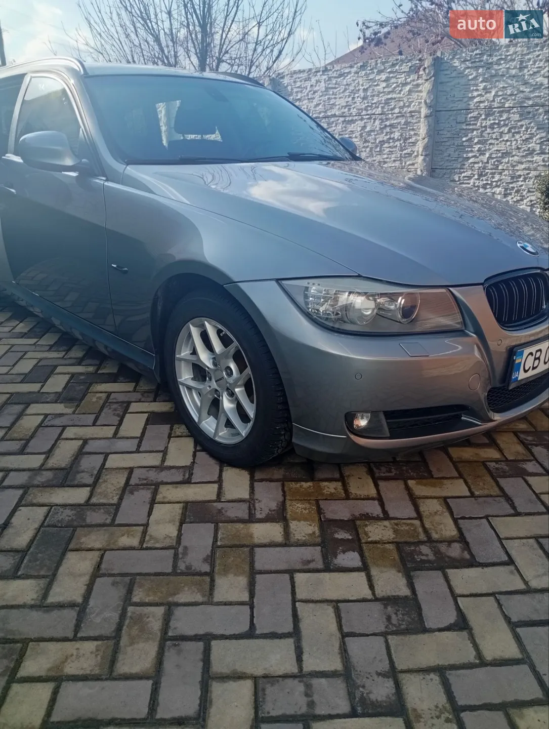 2011 BMW 3er - мініатюра 2