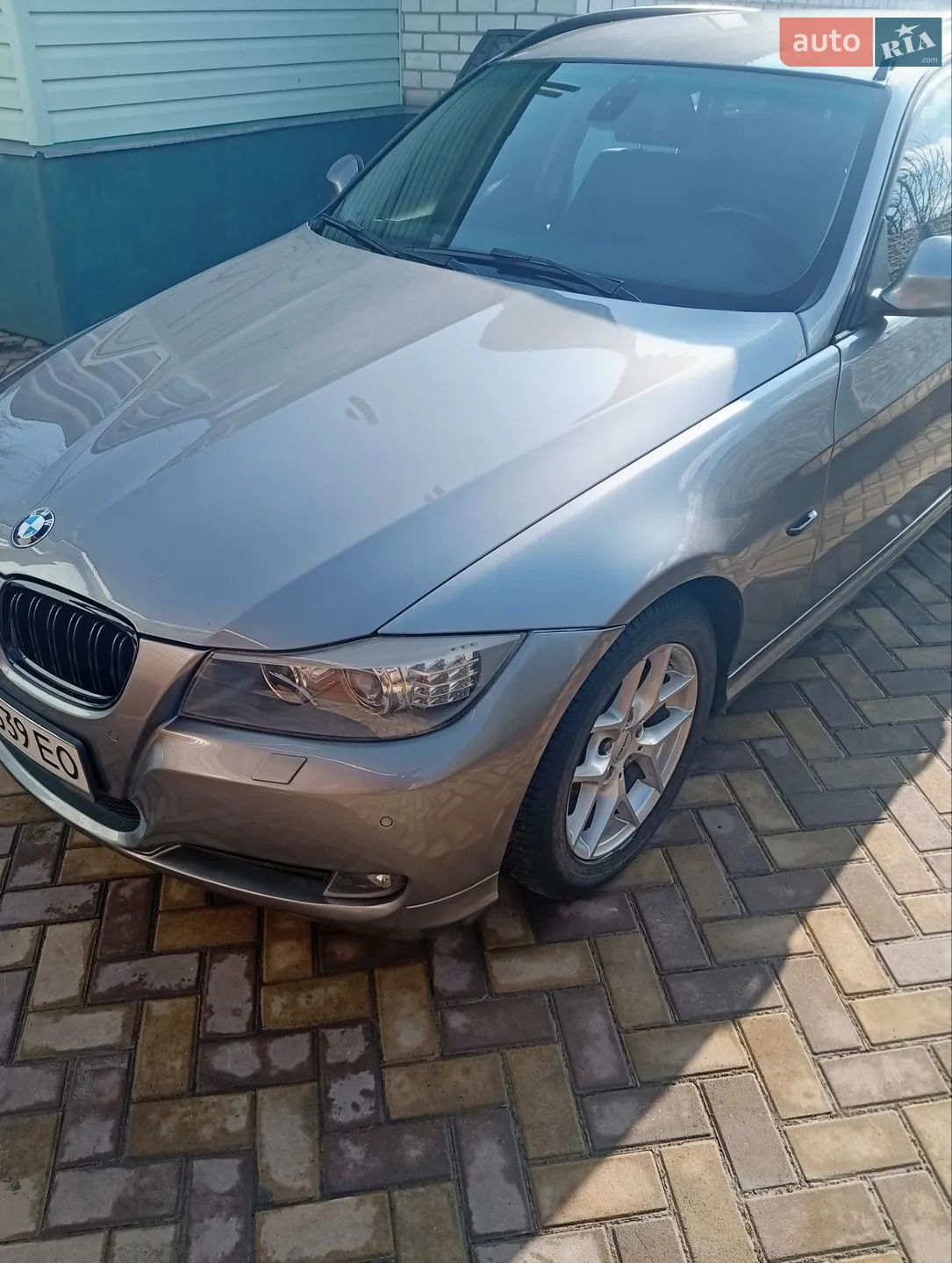 2011 BMW 3er - мініатюра 3