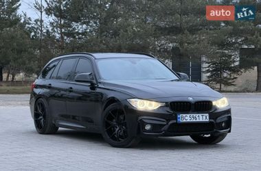 Універсал BMW 3 Series 2015 в Самборі