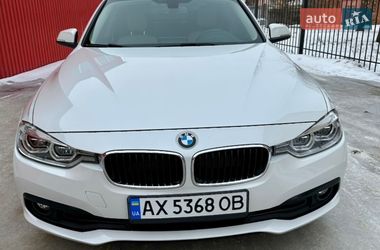 Седан BMW 3 Series 2017 в Харькове