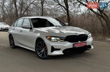 Седан BMW 3 Series 2019 в Днепре