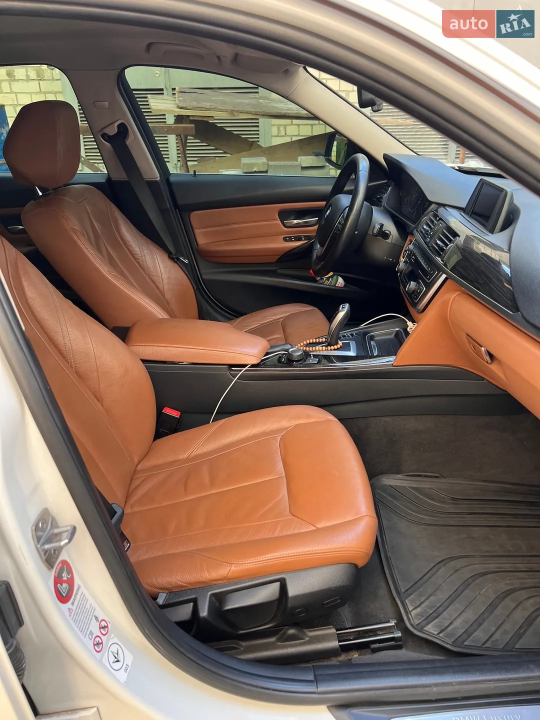2013 BMW 3er - мініатюра 6