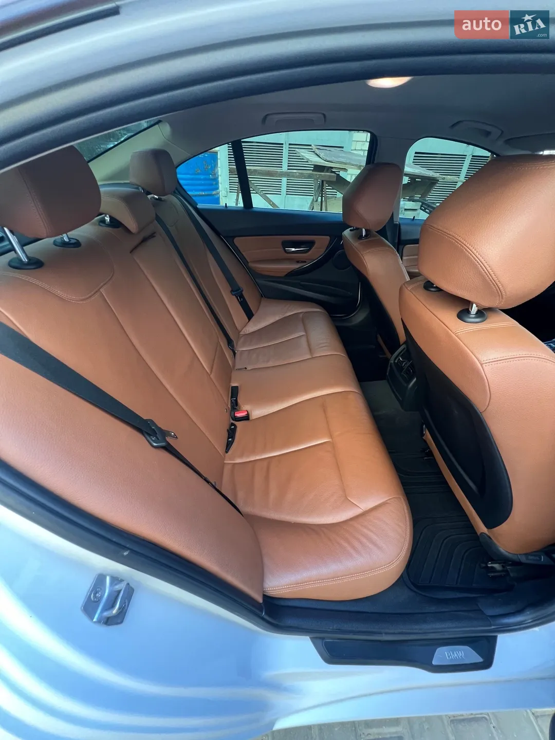 2013 BMW 3er - мініатюра 5
