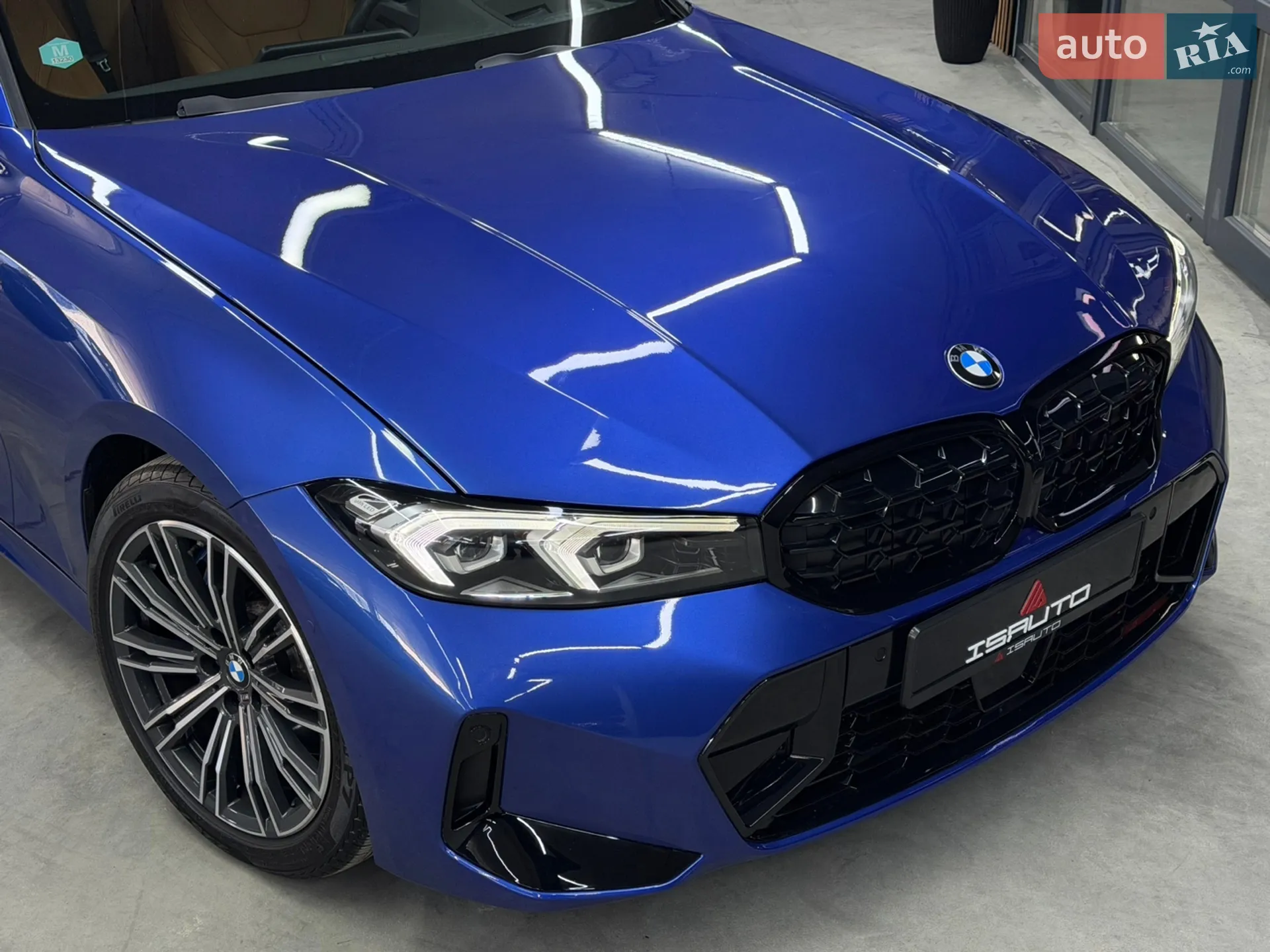 2022 BMW 3er - мініатюра 3