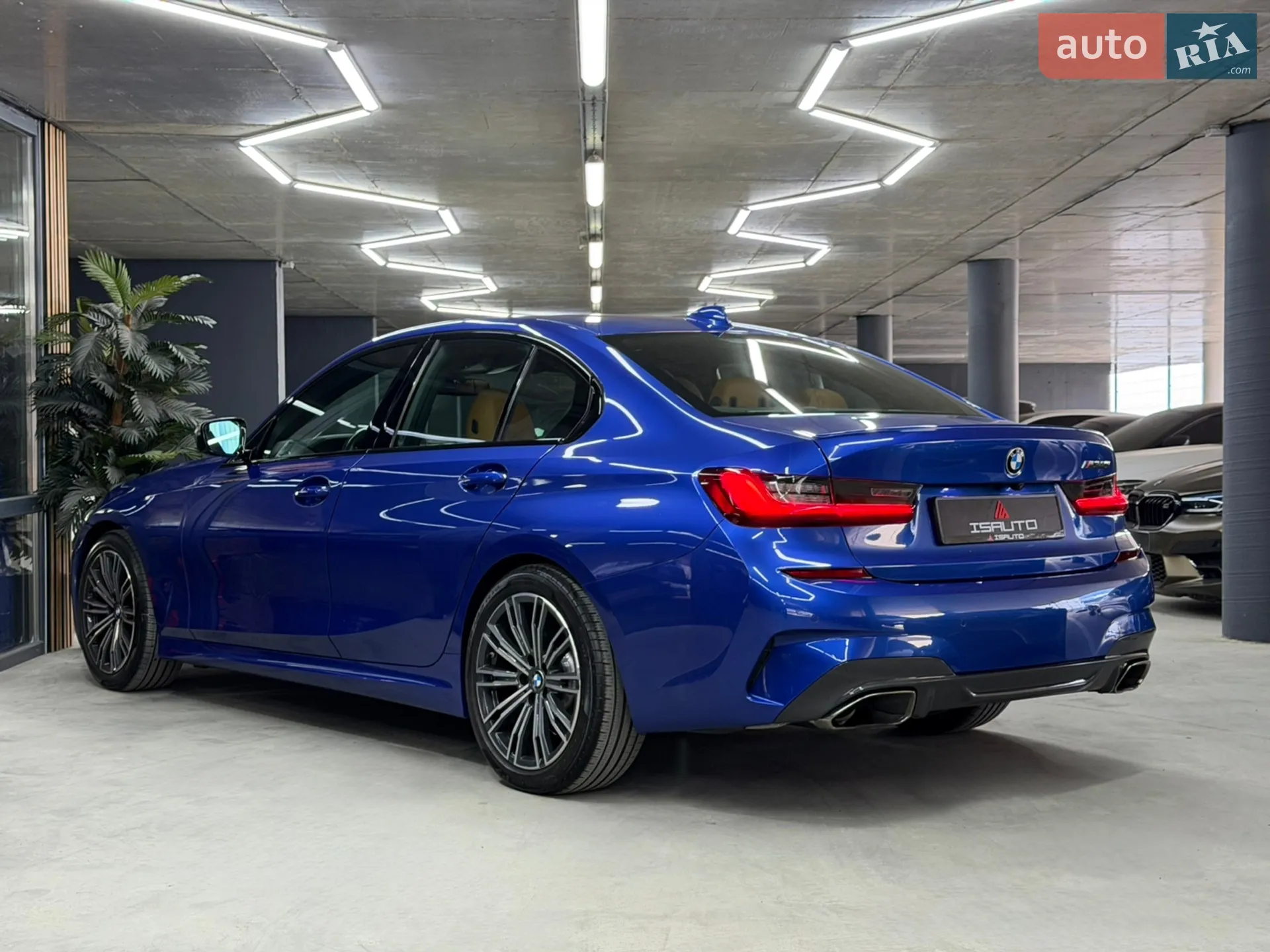 2022 BMW 3er - мініатюра 11