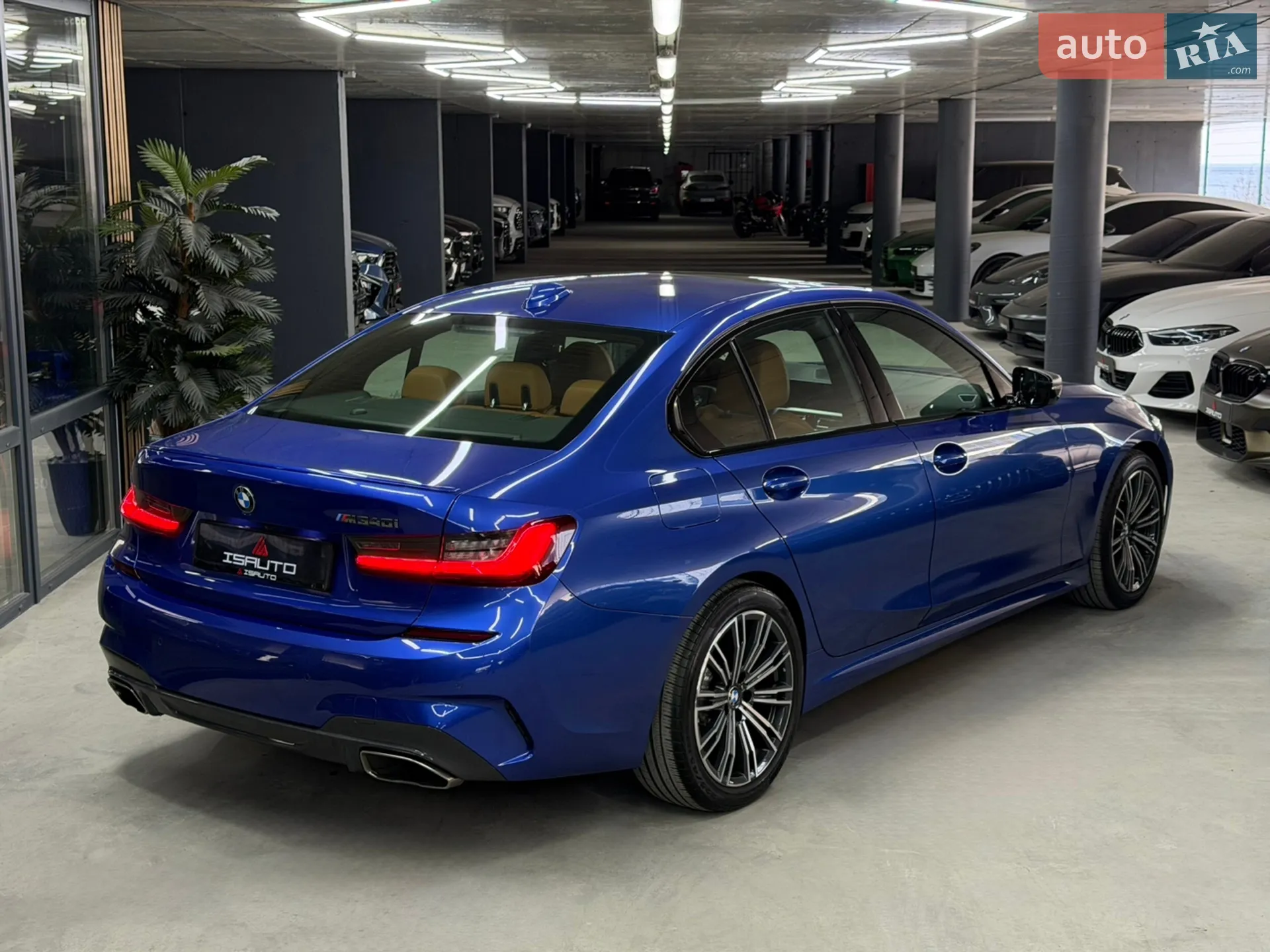 2022 BMW 3er - мініатюра 15