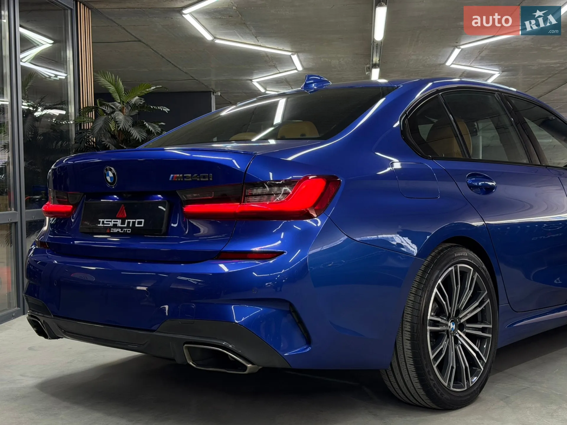 2022 BMW 3er - мініатюра 18