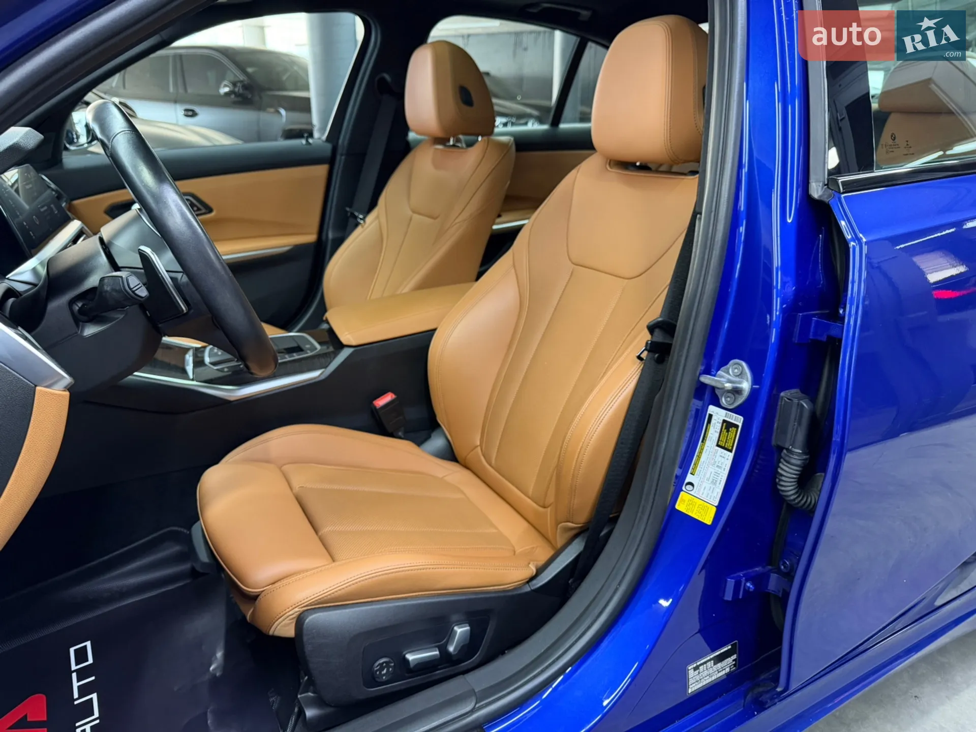 2022 BMW 3er - мініатюра 20