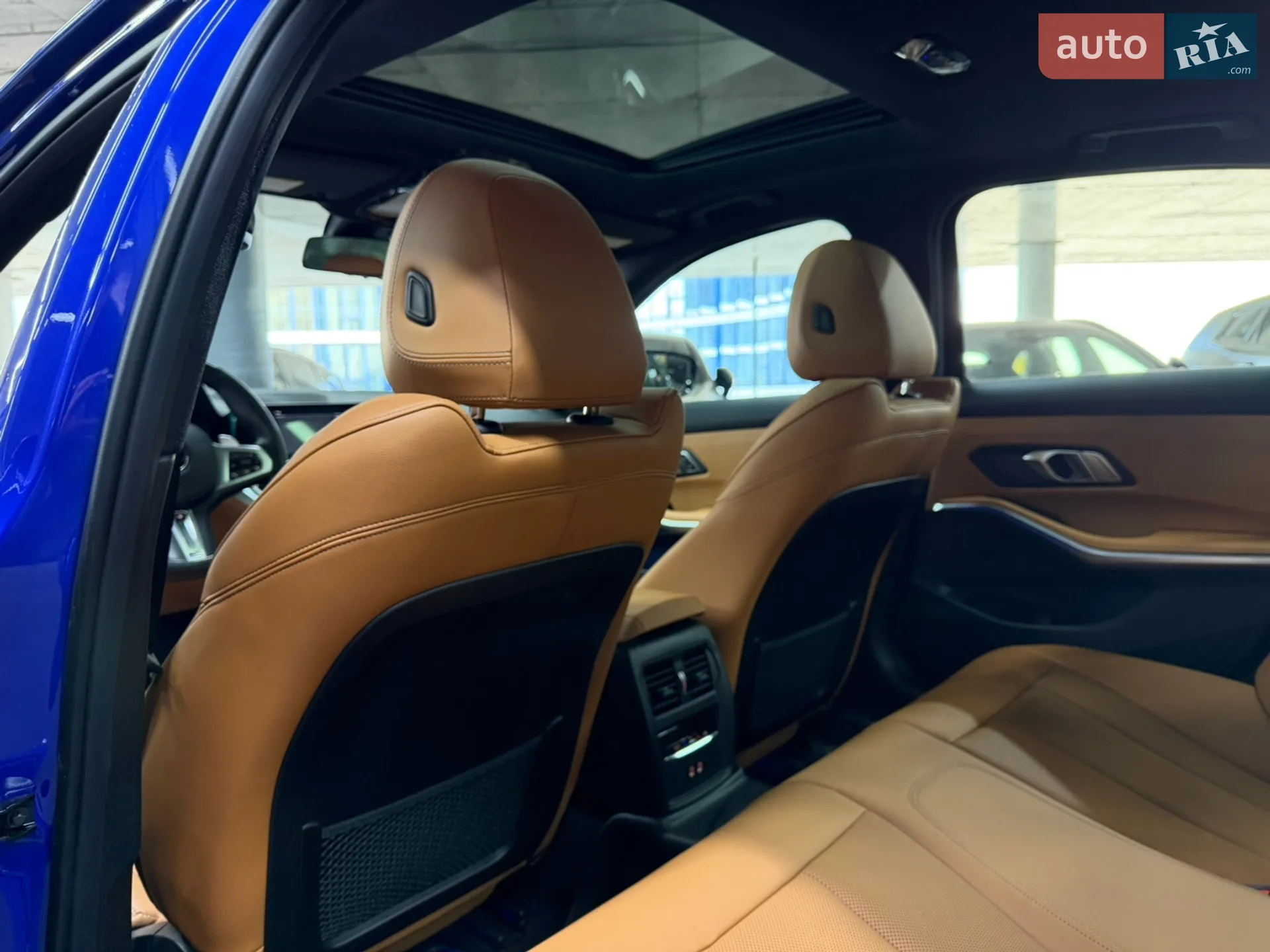 2022 BMW 3er - мініатюра 25