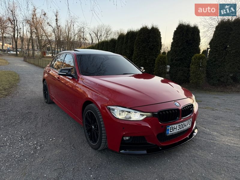 Седан BMW 3 Series 2015 в Хмельницком фото 3 Седан BMW 3 Series 2015 в Хмельницком