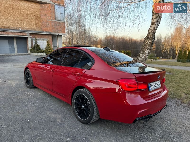 Седан BMW 3 Series 2015 в Хмельницком фото 4 Седан BMW 3 Series 2015 в Хмельницком