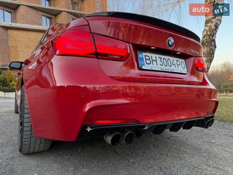 Седан BMW 3 Series 2015 в Хмельницком фото 8 Седан BMW 3 Series 2015 в Хмельницком