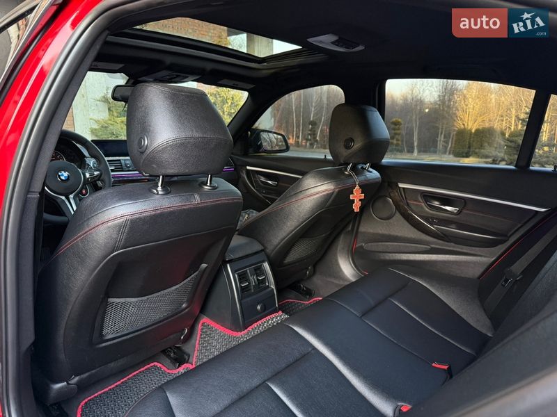 Седан BMW 3 Series 2015 в Хмельницком фото 26 Седан BMW 3 Series 2015 в Хмельницком