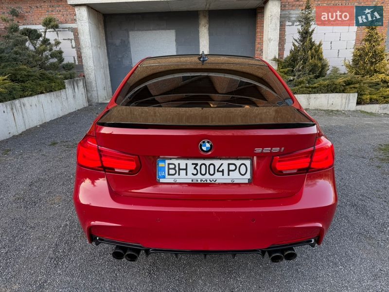 Седан BMW 3 Series 2015 в Хмельницком фото 45 Седан BMW 3 Series 2015 в Хмельницком