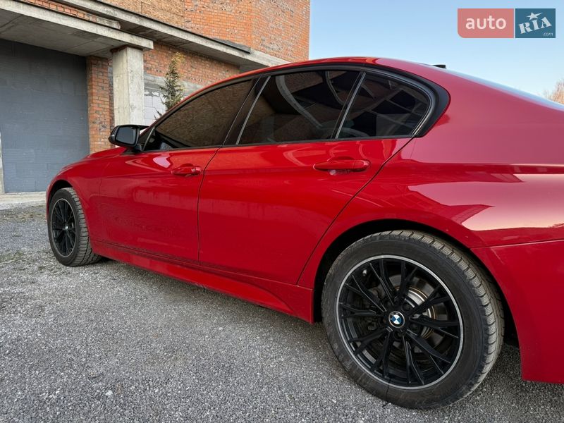 Седан BMW 3 Series 2015 в Хмельницком фото 48 Седан BMW 3 Series 2015 в Хмельницком
