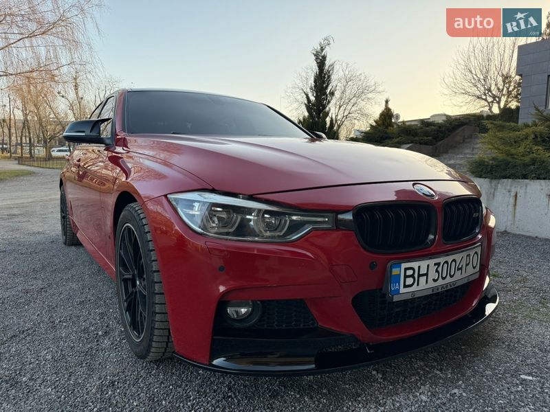 Седан BMW 3 Series 2015 в Хмельницком фото 51 Седан BMW 3 Series 2015 в Хмельницком