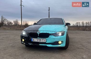 Седан BMW 3 Series 2013 в Бородянці