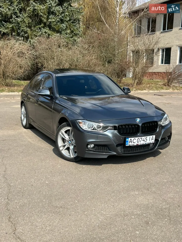 2015 BMW 3er - мініатюра 51
