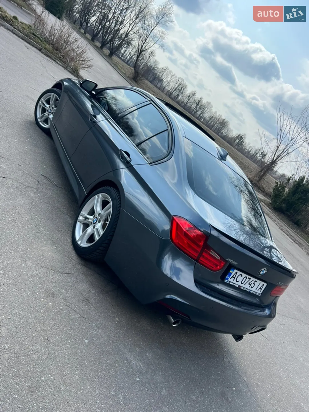2015 BMW 3er - мініатюра 6
