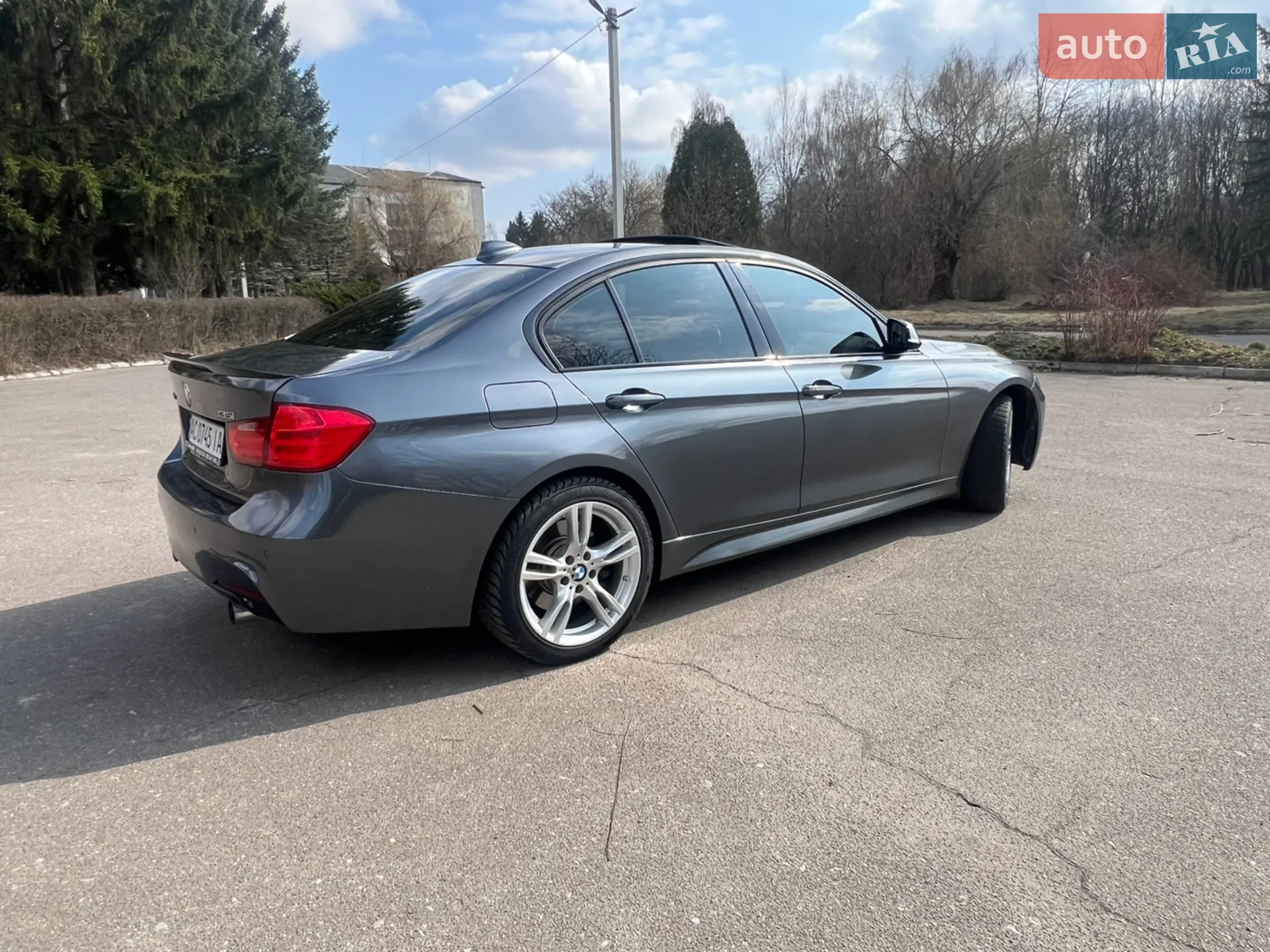2015 BMW 3er - мініатюра 3