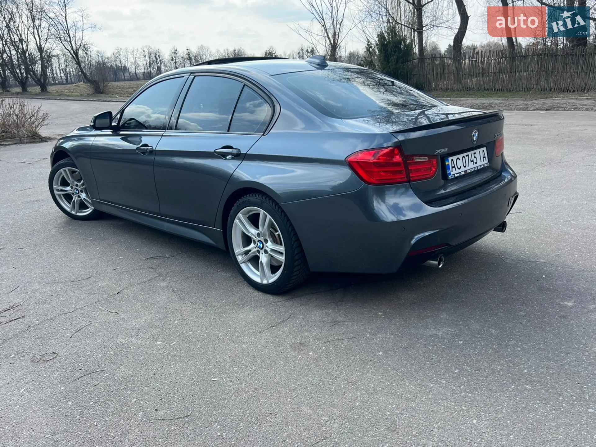 2015 BMW 3er - мініатюра 8