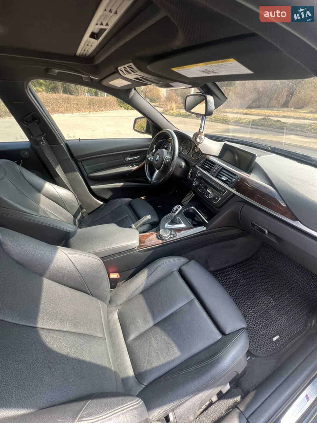 2015 BMW 3er - мініатюра 16
