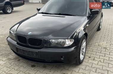 Универсал BMW 3 Series 2003 в Новоселице